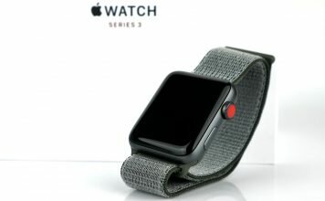 Обзор Apple Watch 3