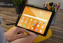 Обзор Samsung Galaxy Tab S3