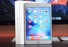 Обзор iPad mini 4