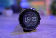 Часы Amazfit Stratos – один из настоящих лидеров рынка Обзор Amazfit Stratos