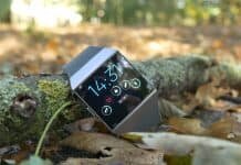 Часы FitBit Ionic – ваш персональный фитнес-тренер Обзор FitBit Ionic