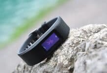 Обзор Garmin Vivosport