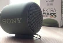 Обзор Sony SRS-XB10