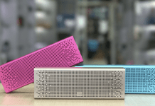 Xiaomi Mi Bluetooth Speaker