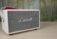 Портативная колонка Marshall Kilburn – прошлое никуда не ушло Обзор Marshall Kilburn