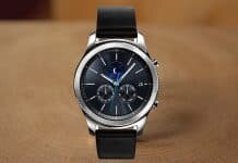 Обзор Samsung Gear S3