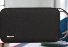 Обзор Tesler PSS-880: весь день с музыкой Обзор Tesler PSS-880