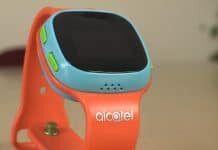 Смарт-часы Alcatel Movetime – неплохая игрушка для ребят Обзор Alcatel Movetime