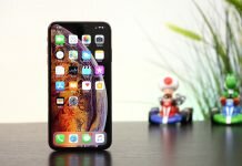 Обзор Apple iPhone XS Max