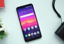 Обзор LG Q6