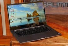 Обзор Xiaomi Mi Notebook Pro