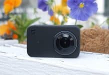 Обзор Xiaomi MiJia 4K Action Camera