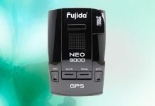 Обзор Fujida Neo 9000