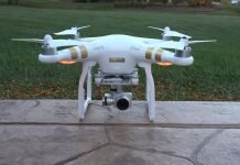 Обзор DJI Phantom 3 SE