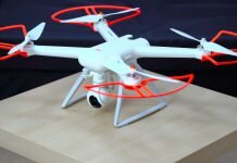 Обзор Xiaomi Mi Drone 4К